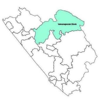 Vamanapuram Block