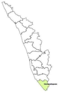 Thiruvananthapuram District
