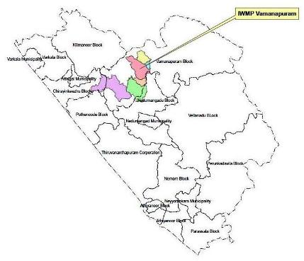 Vamanapuram Block